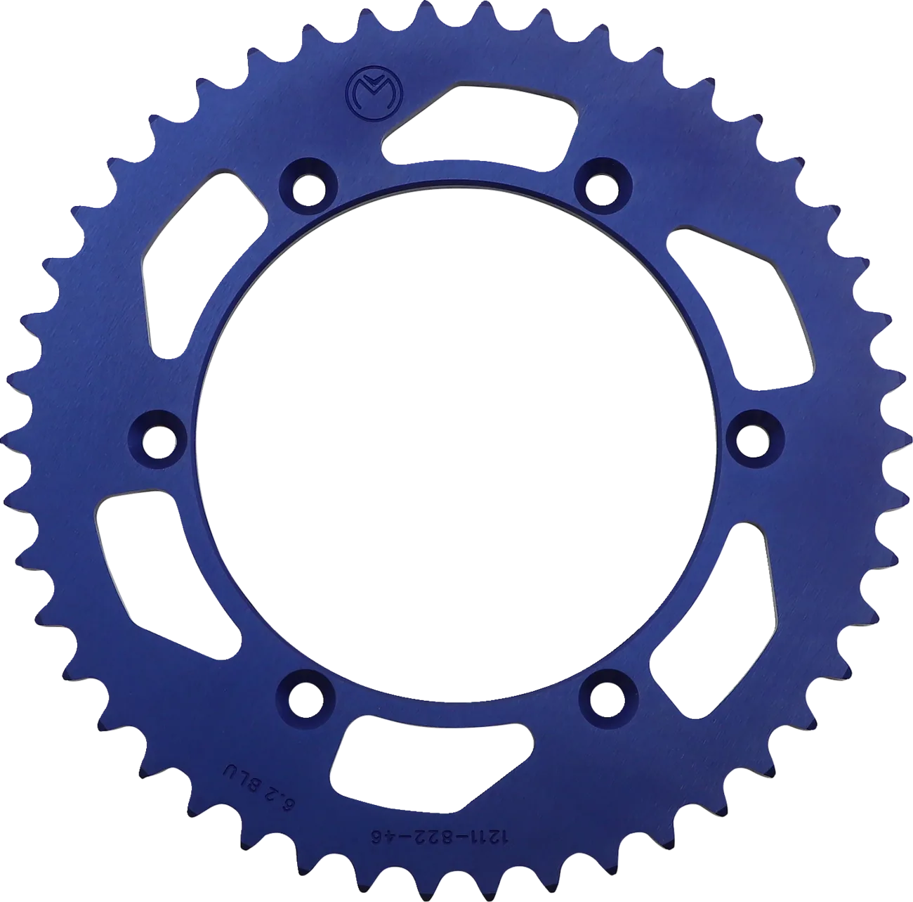 Rear Aluminum Sprocket