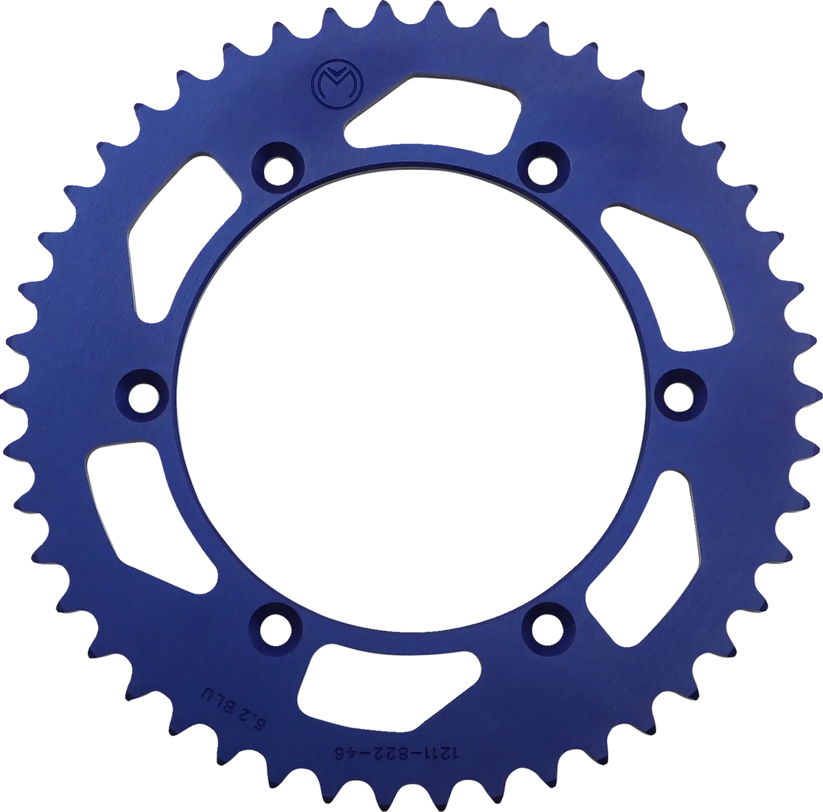 Rear Aluminum Sprocket