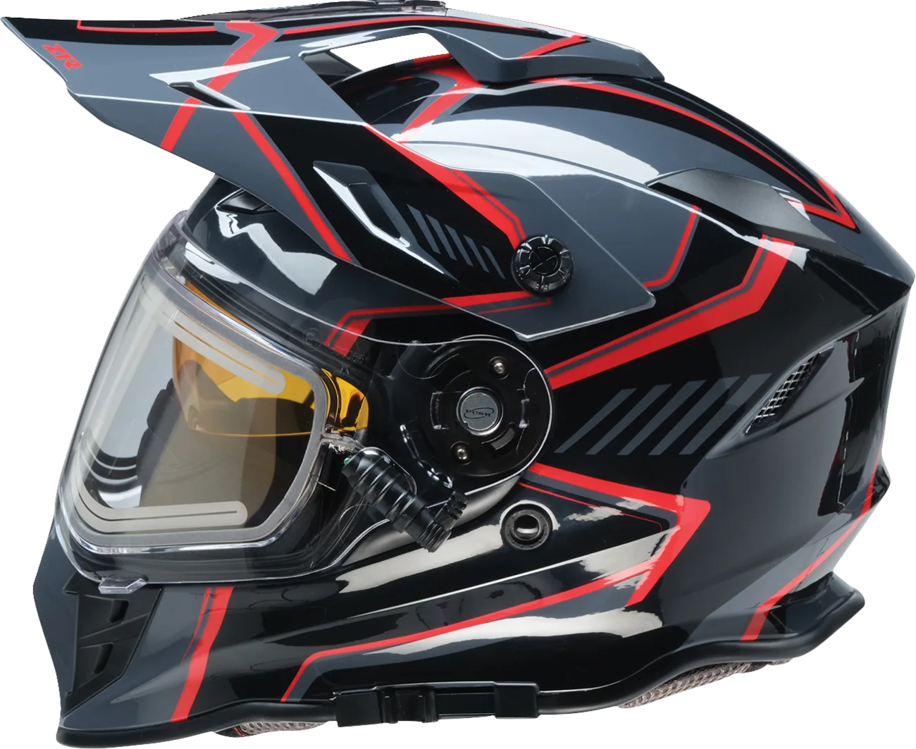 Range 2.0 Rotor Snow Electric Helmet