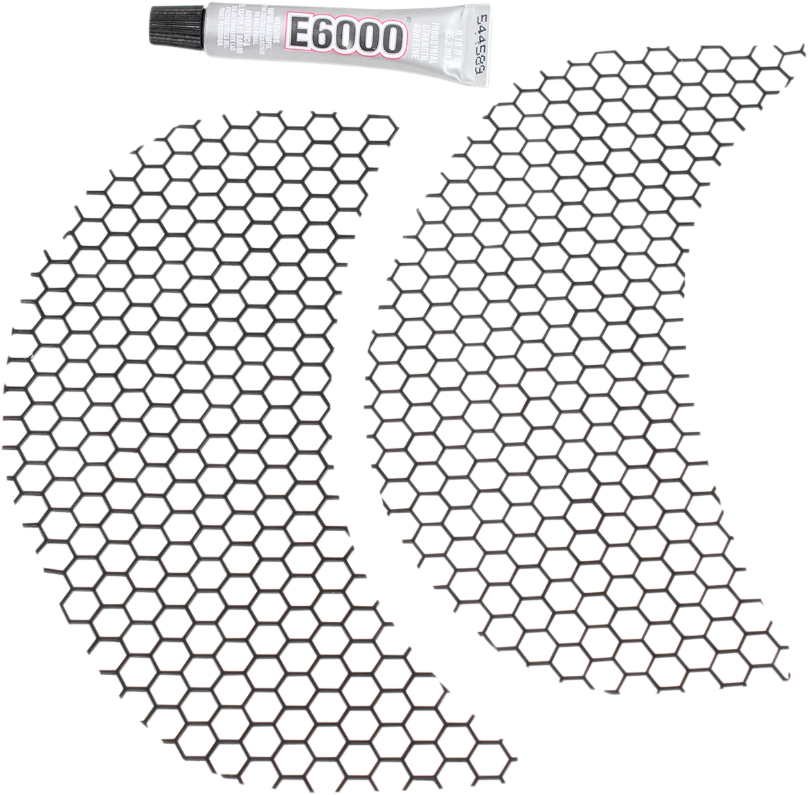 Fairing Vent Screen