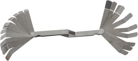 26-Blade Offset Feeler Gauge