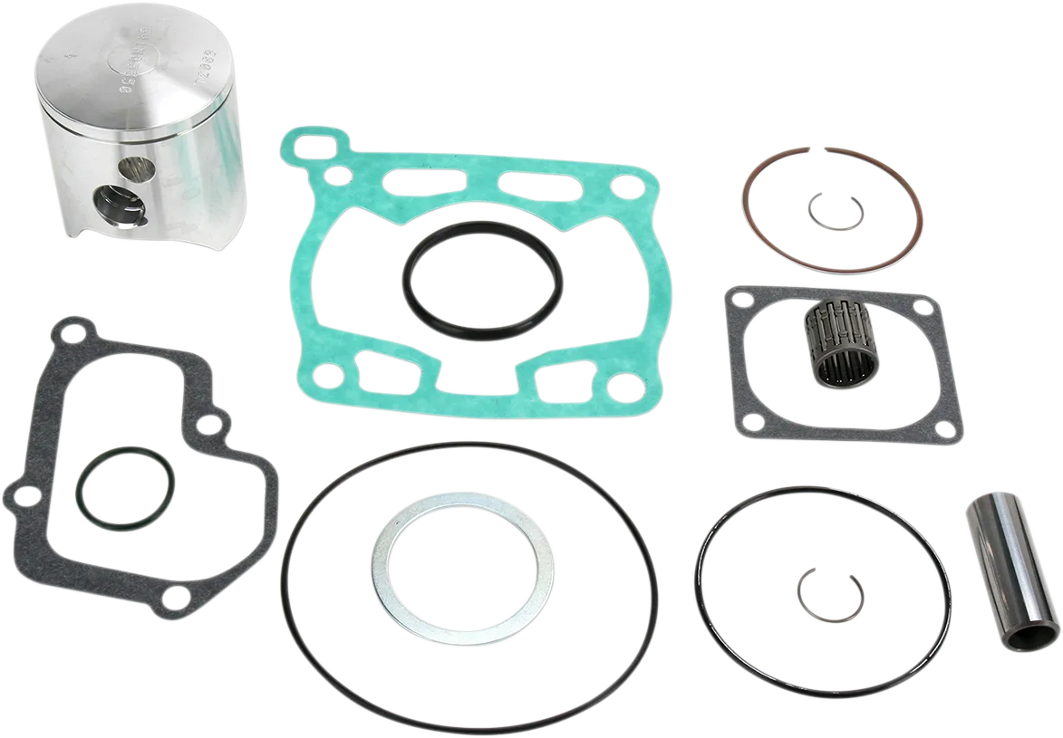 High Performance Piston Kit with Gaskets for 2-Stroke