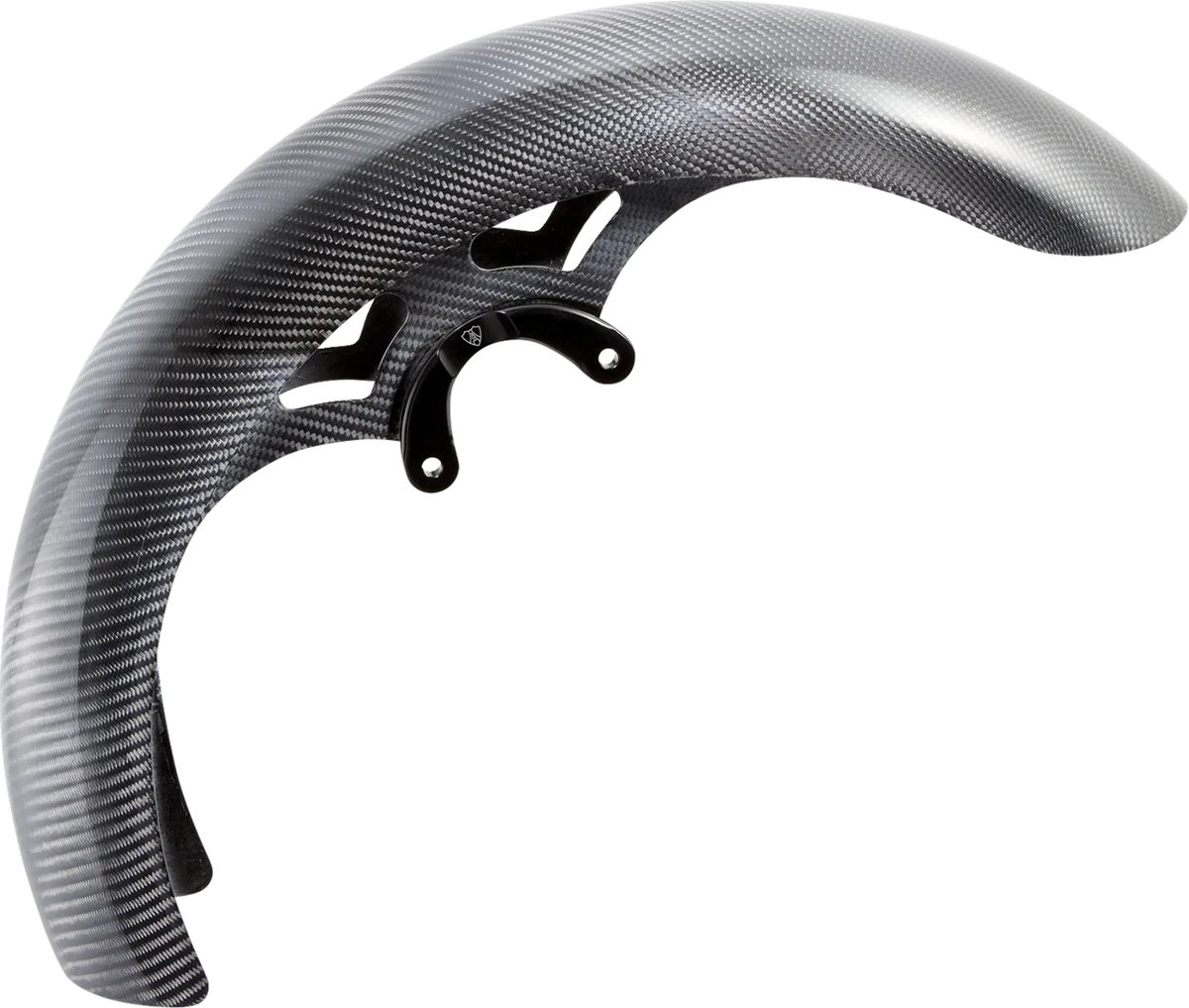 Carbon Fiber 19" Wrapper Front Fender
