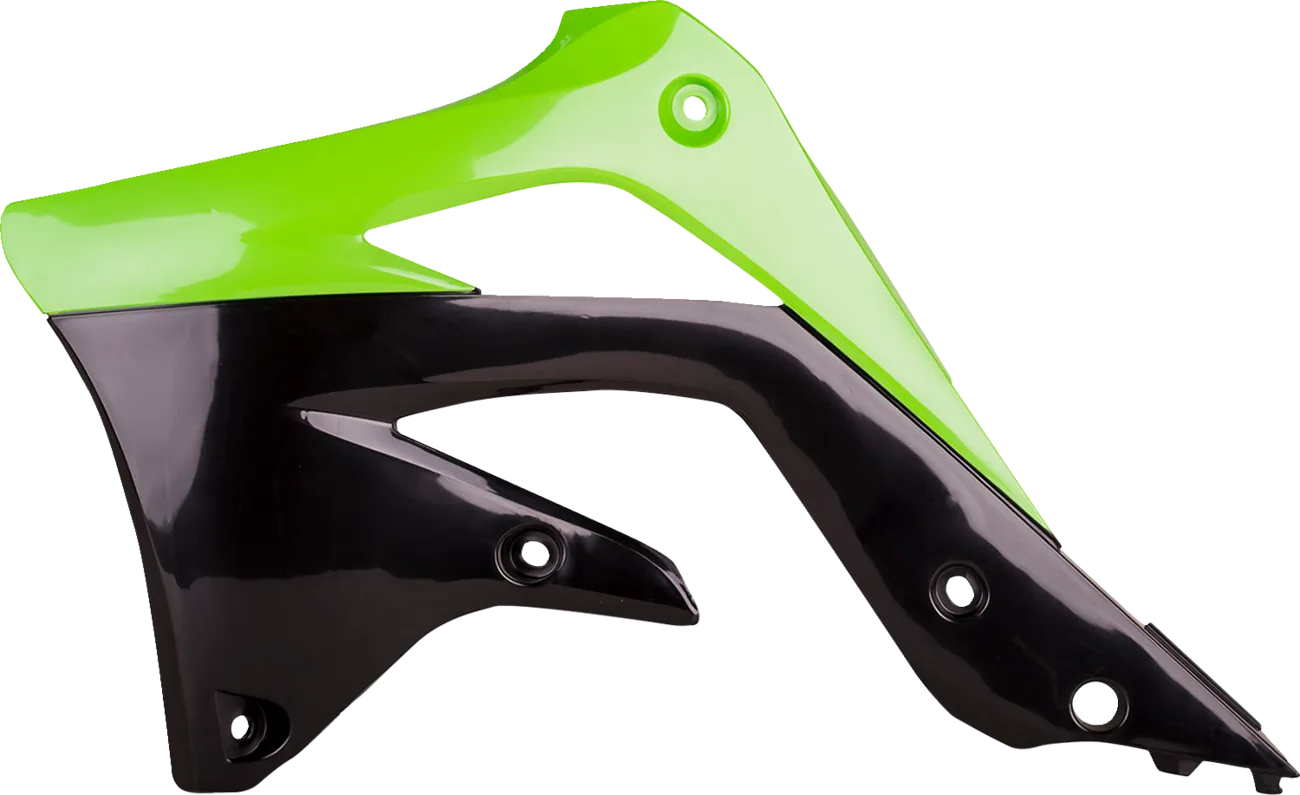 Radiator Covers For Kawasaki
