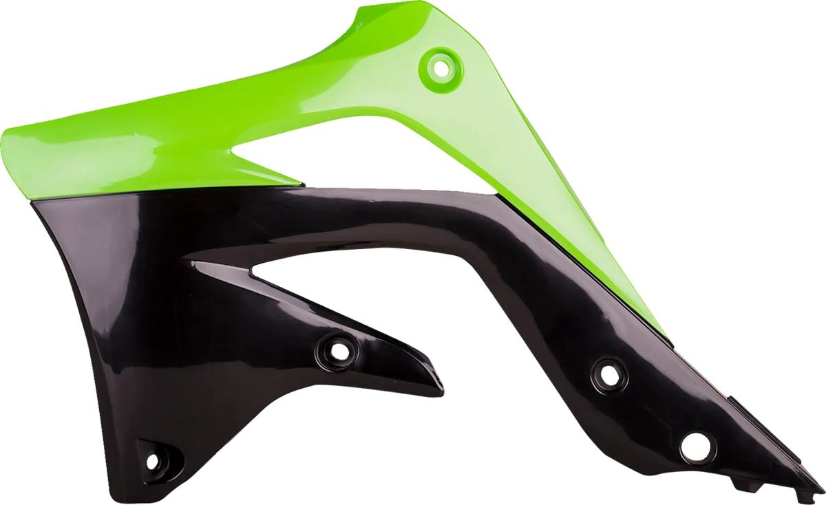 Radiator Covers For Kawasaki