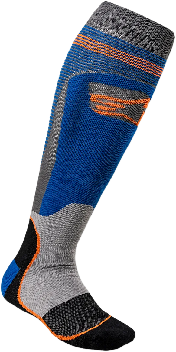 MX Plus 1 Socks