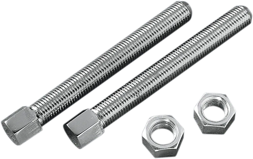 Rear Chain Adjuster Bolts