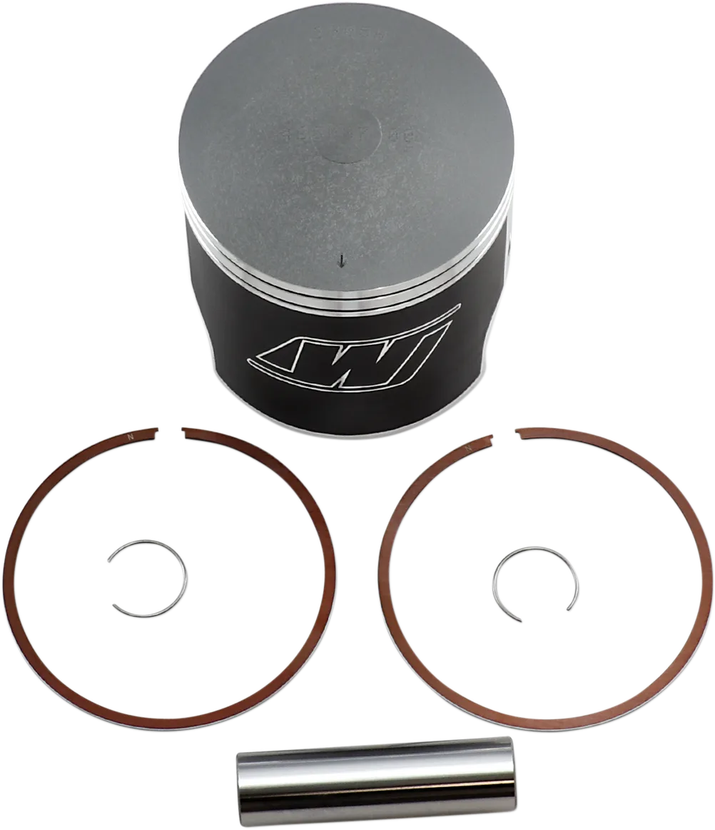 High-Performance 2-Stroke Piston Kit
