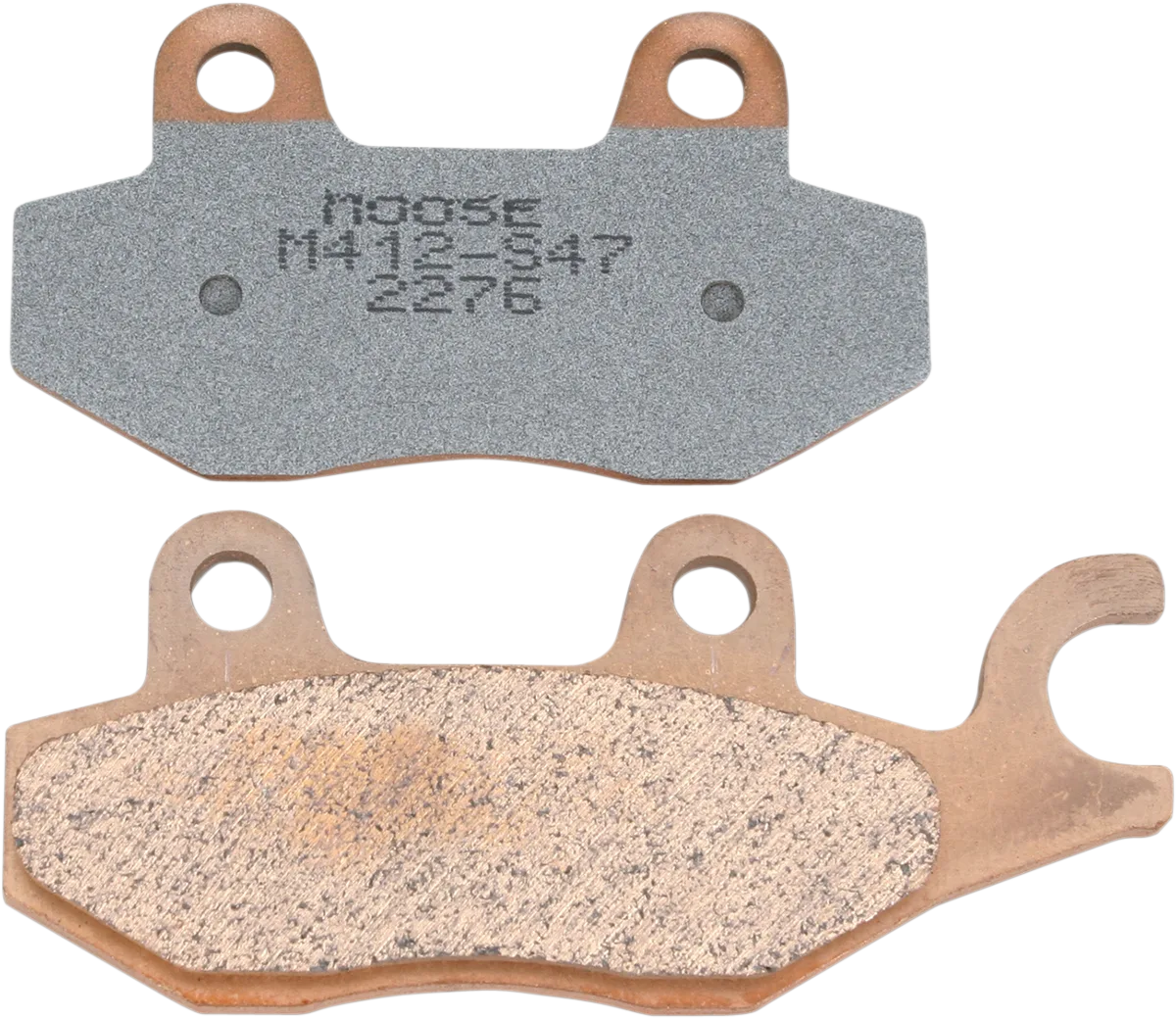 XCR Sintered Brake Pads
