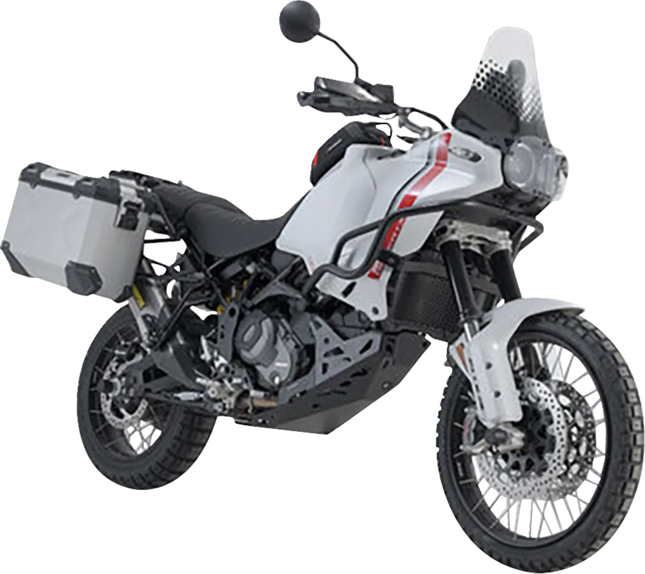 TRAX ADV Aluminum Case System