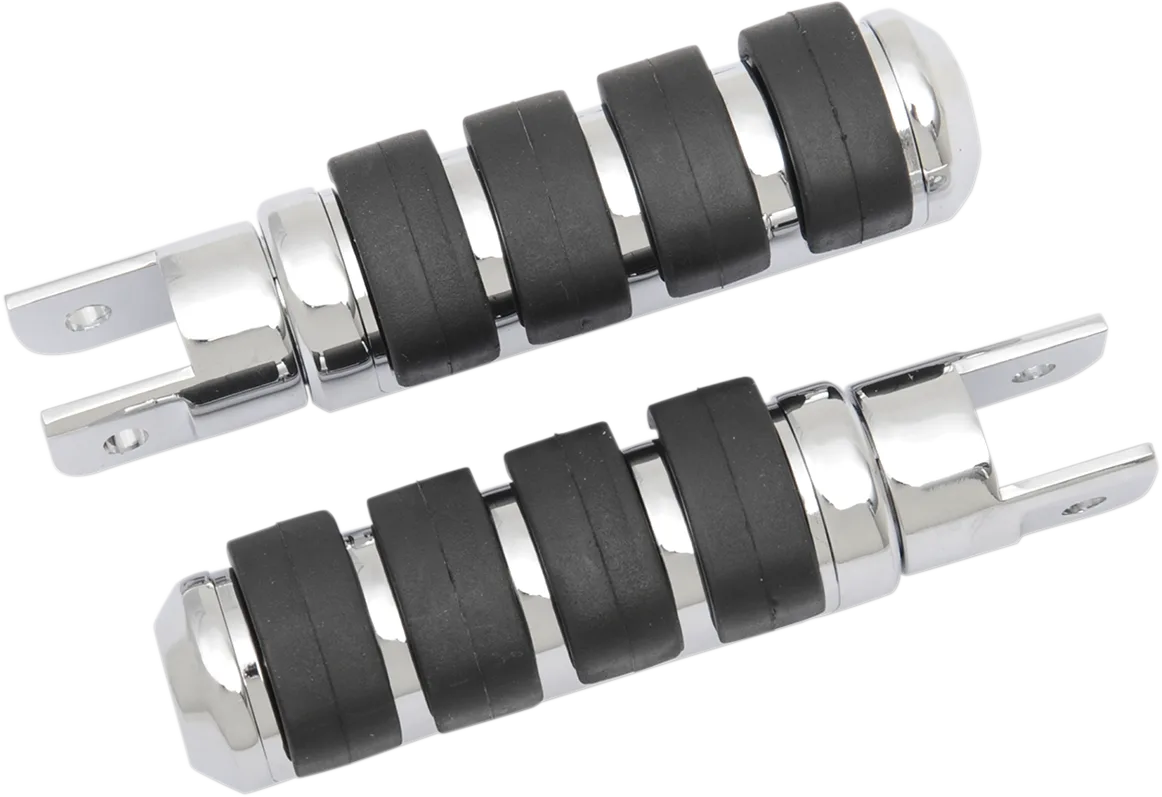 Soft-Ride Foot Pegs