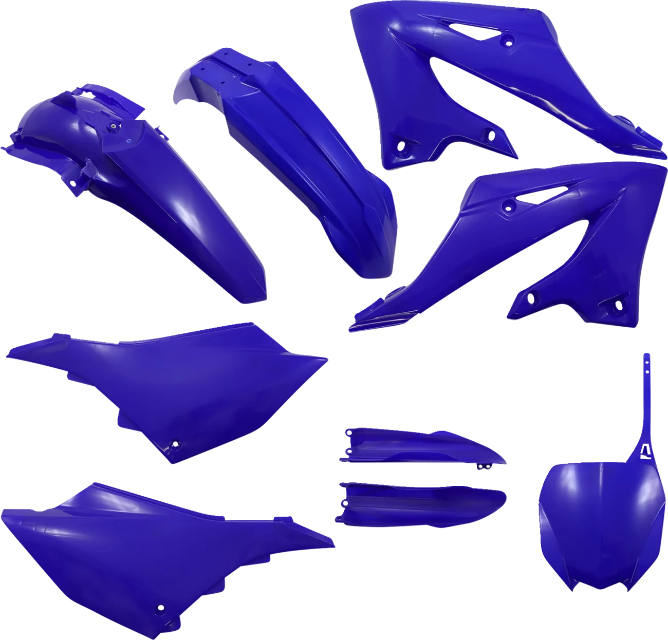 Full Replacement Plastic Kit For Yamaha