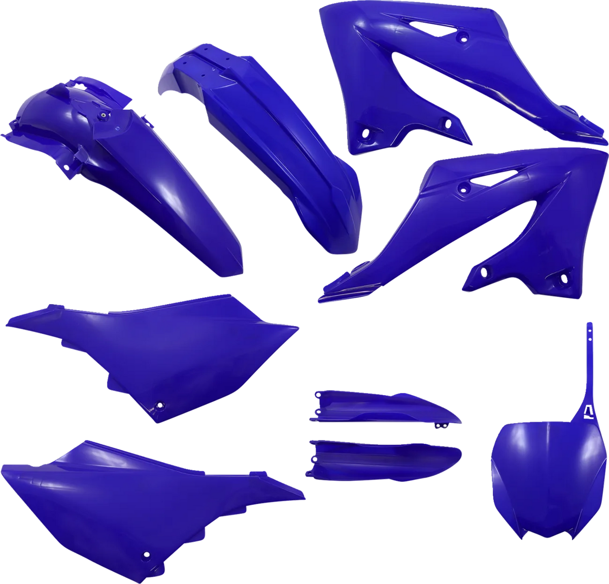 Full Replacement Plastic Kit For Yamaha