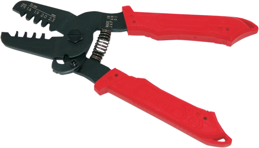 Universal Mini "U" Barrel Crimp Tool