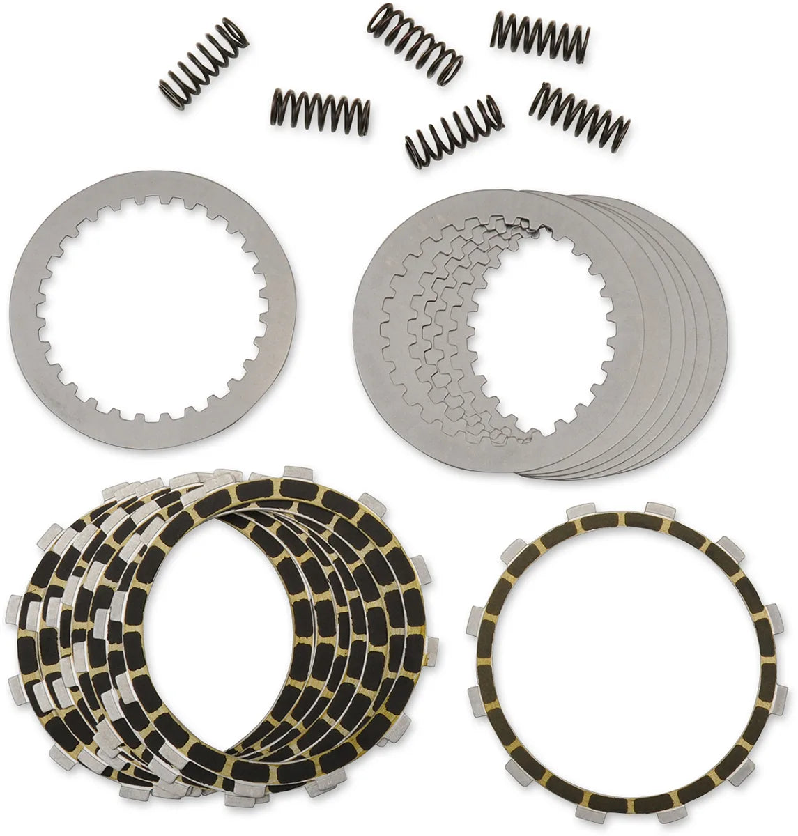 Complete Dirt Digger Clutch Kit