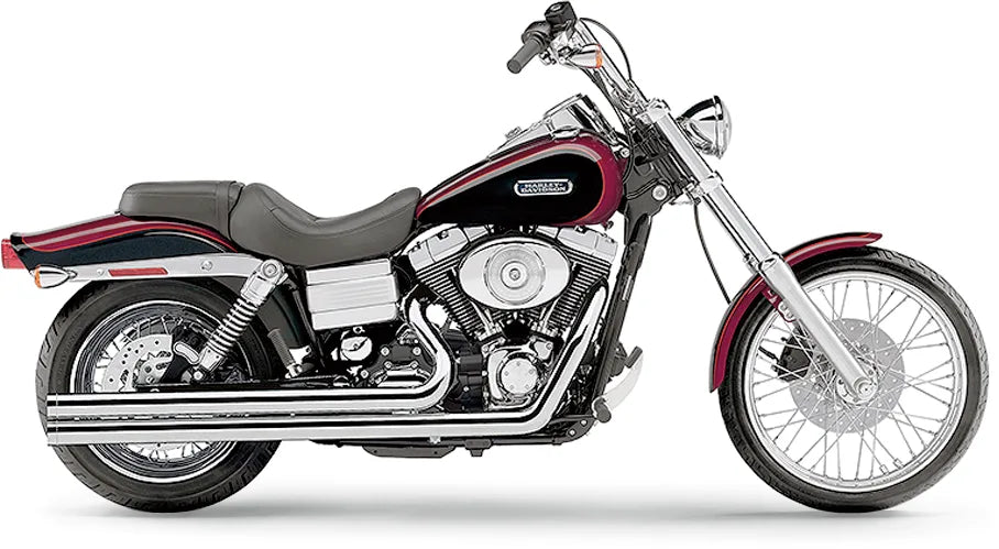 Speedster Long Exhaust System