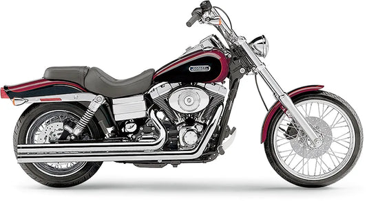 Speedster Long Exhaust System