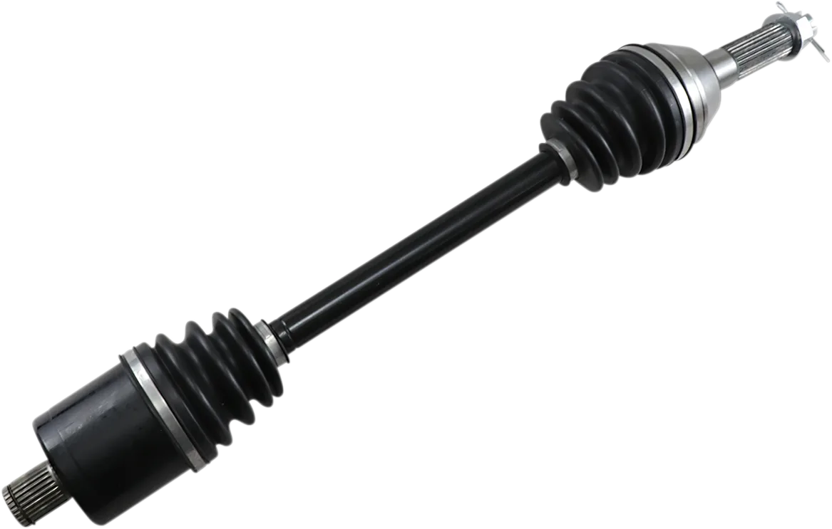 Complete Axle Assembly