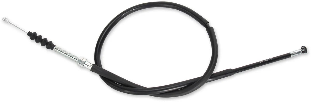 Black Vinyl Clutch Cable