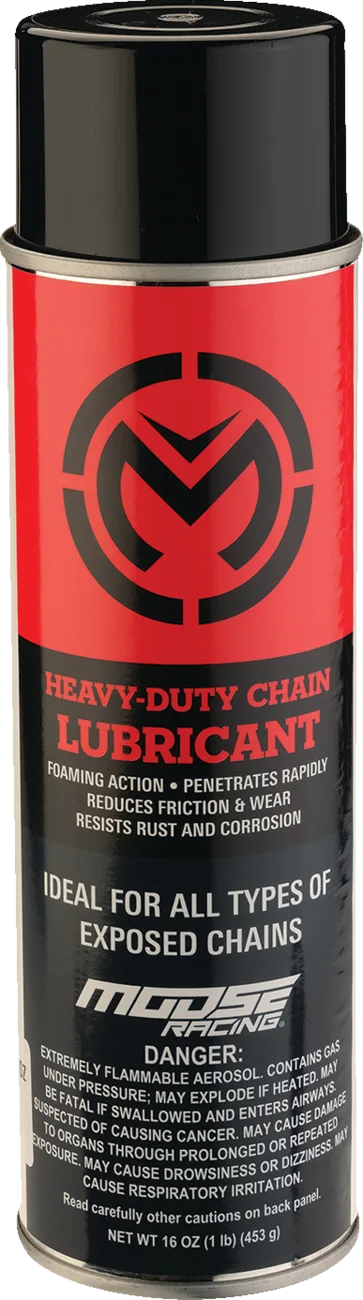 Heavy-Duty Chain Lubricant