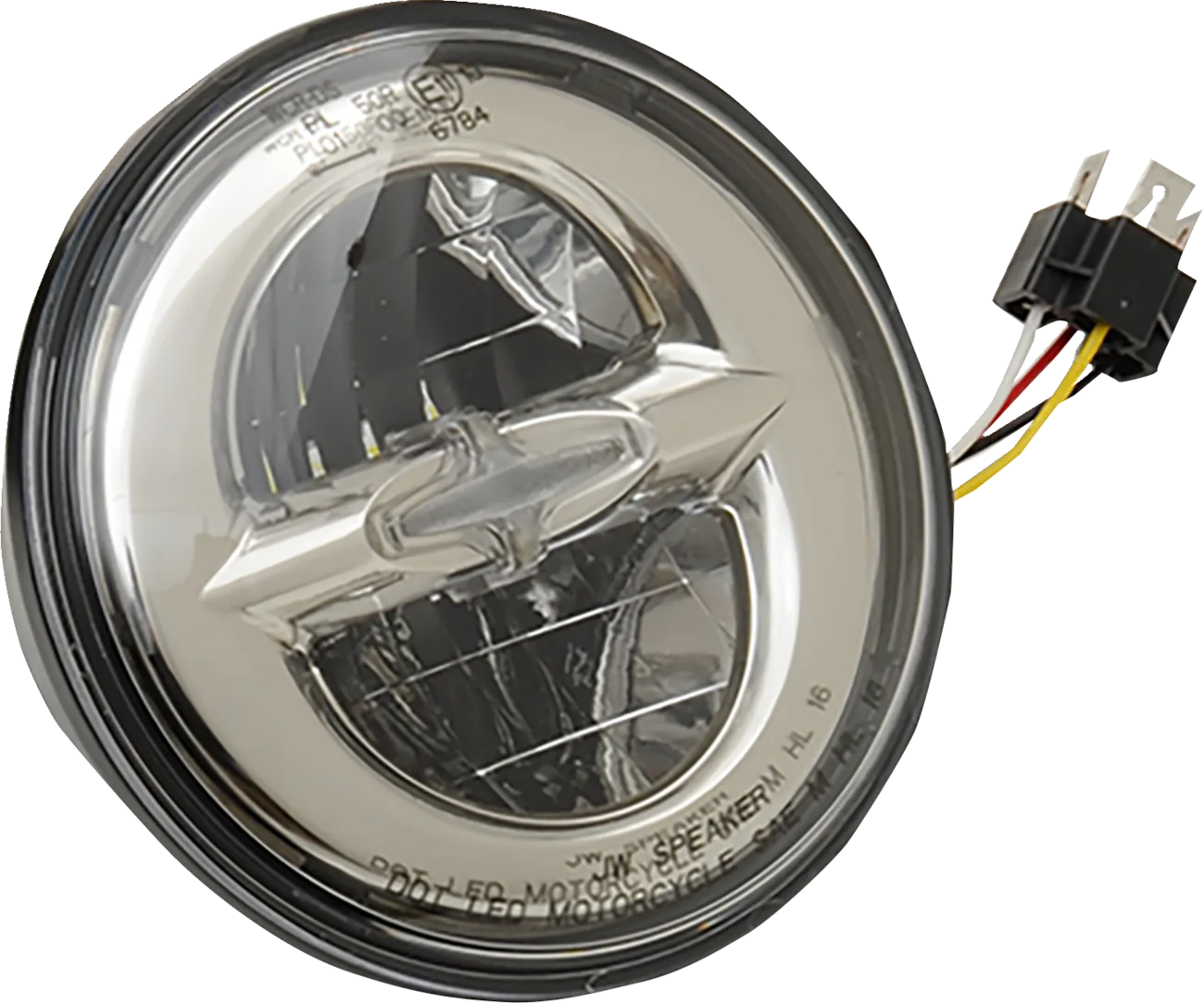 5.75 " Reflector Style Headlight