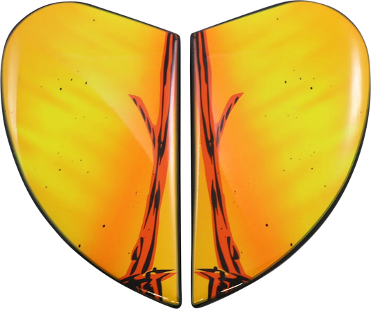 Airform™ Helmet Side Plates — Trick or Street