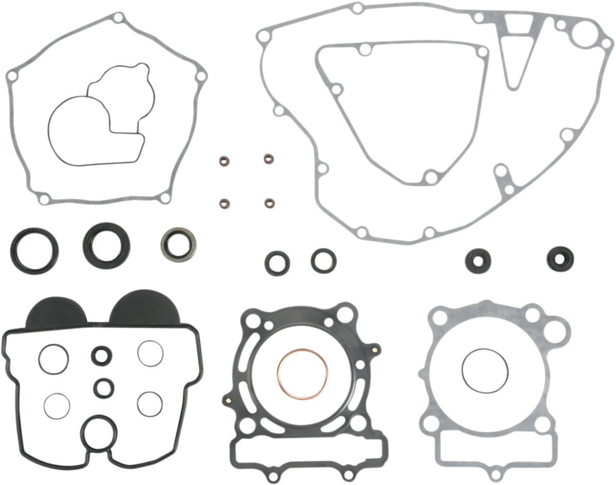 Complete Gasket and Oil Seal Kit