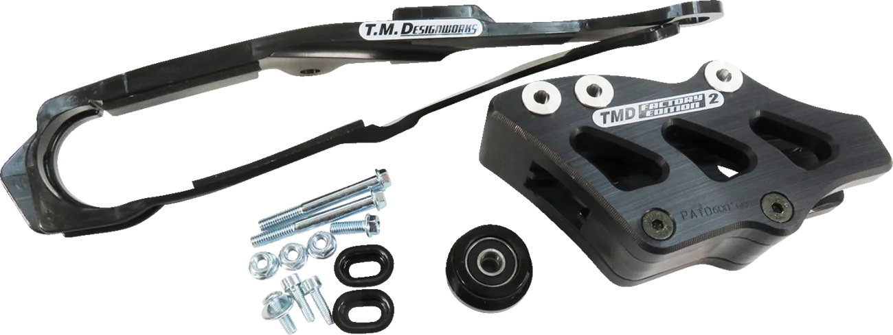 Chain Guide and Slider Kit