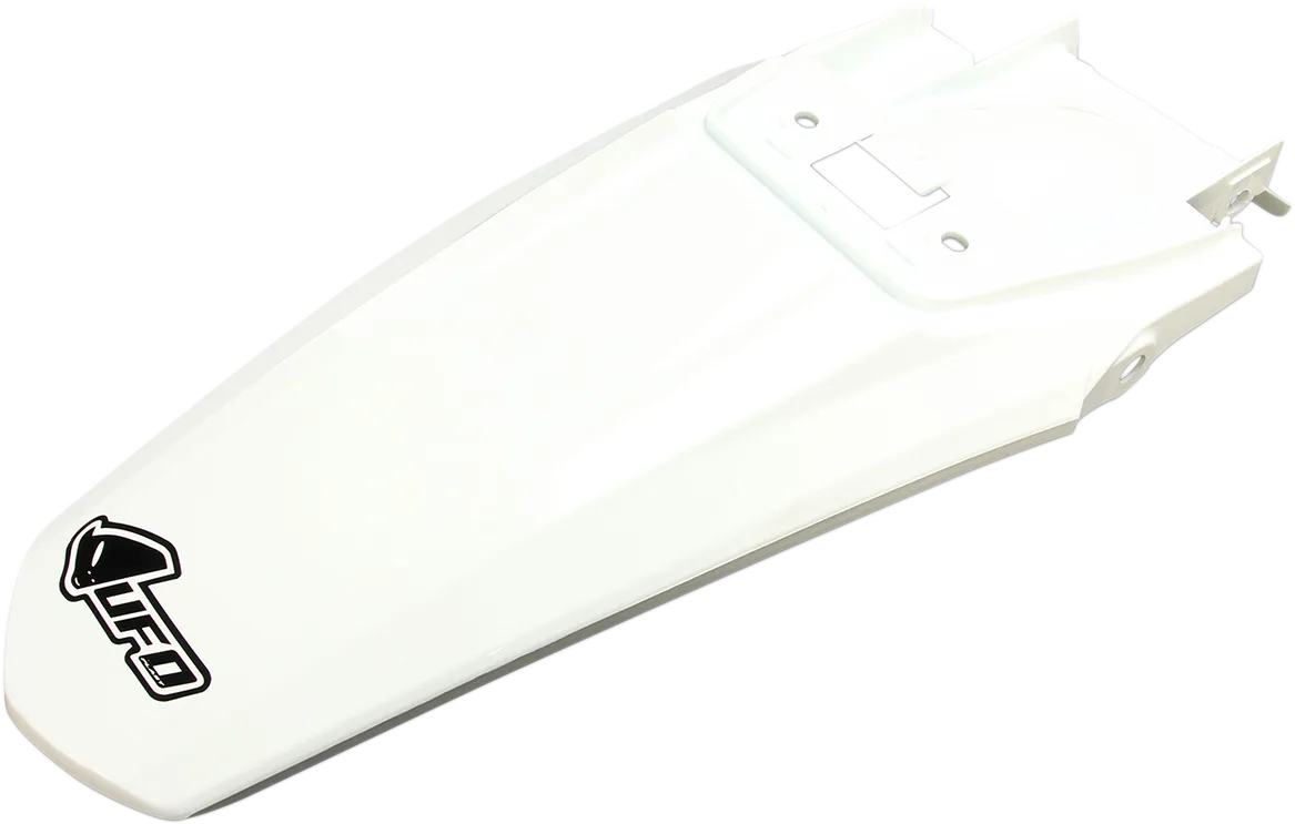 MX Rear Fender