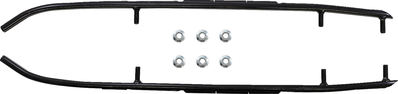 Trail Blazer IV™ Flat-Top® Wear Bars
