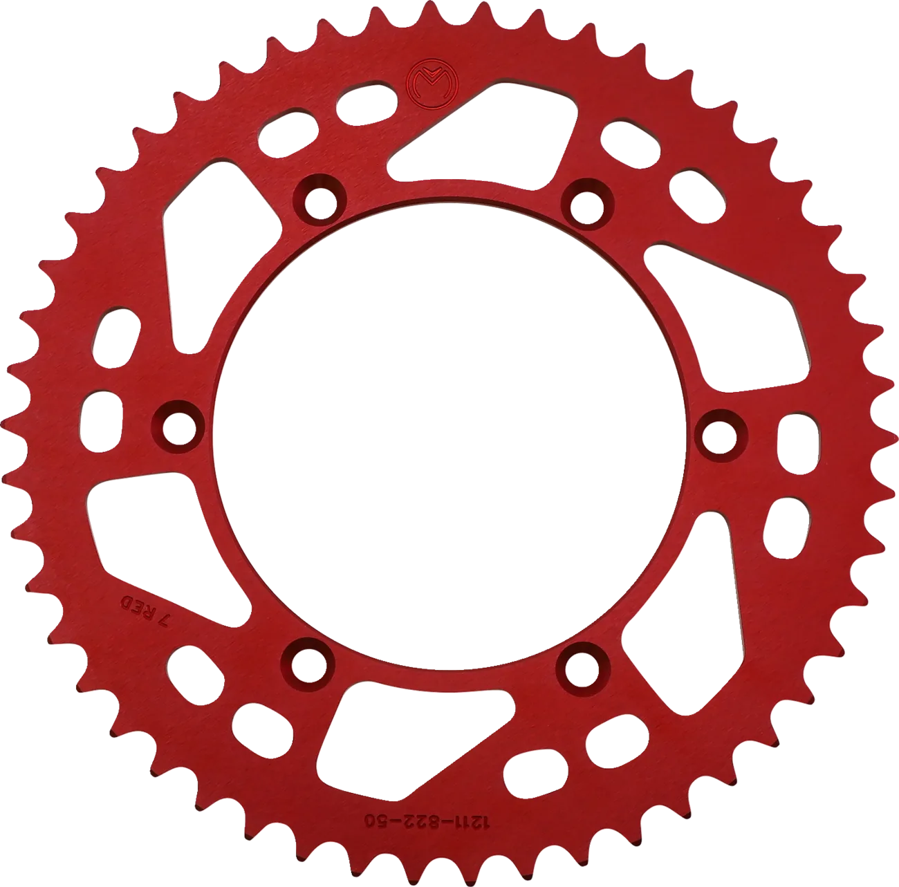 Rear Aluminum Sprocket