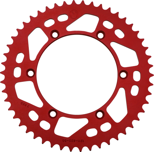 Rear Aluminum Sprocket