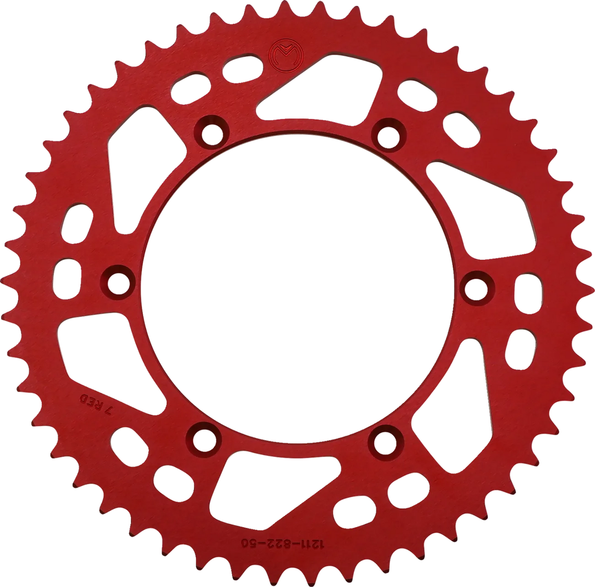 Rear Aluminum Sprocket