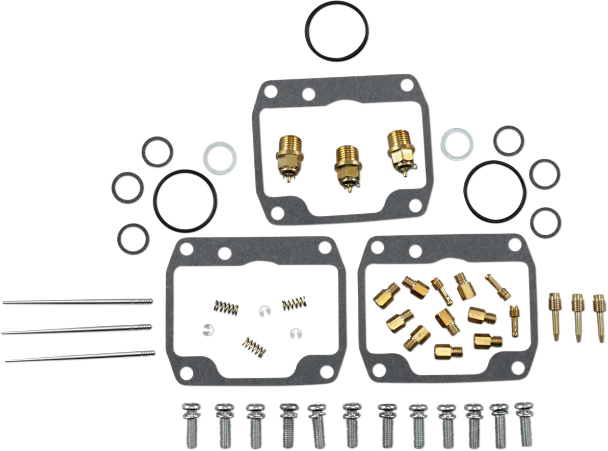 Carburetor Repair Kit - Arctic Cat