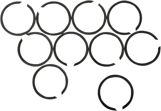 Retainer Ring Clips