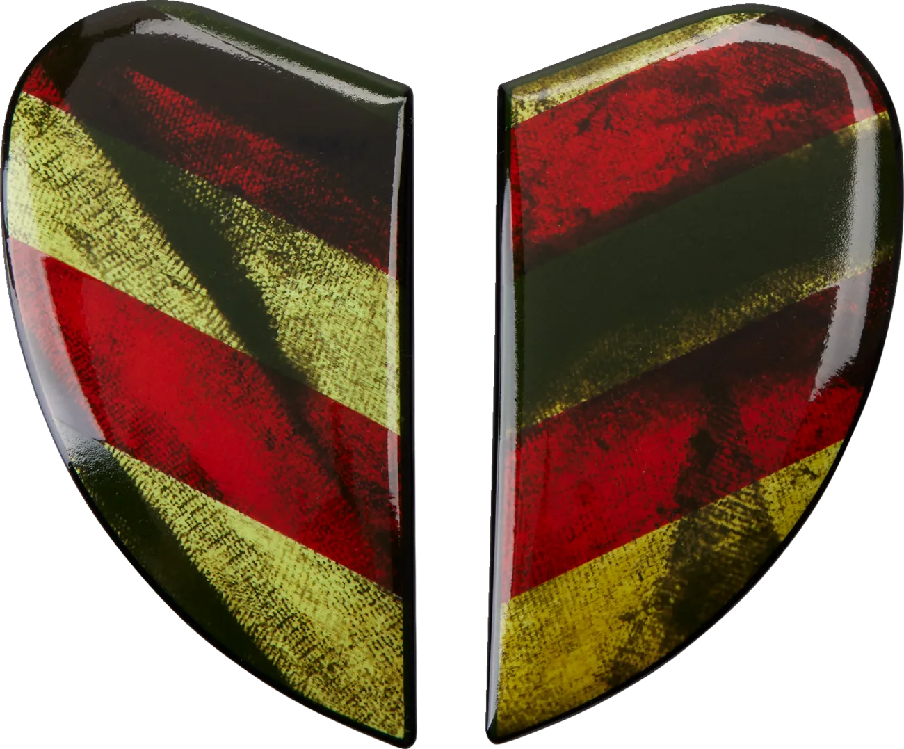 Airform™ Helmet Side Plates — Old Glory
