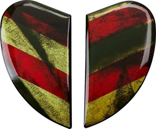 Airform™ Helmet Side Plates — Old Glory