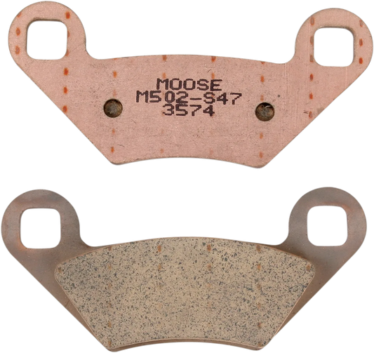 XCR Sintered Brake Pads