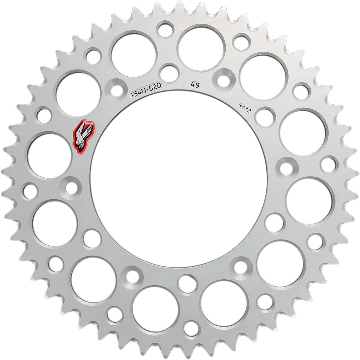 Ultralight Rear Sprocket