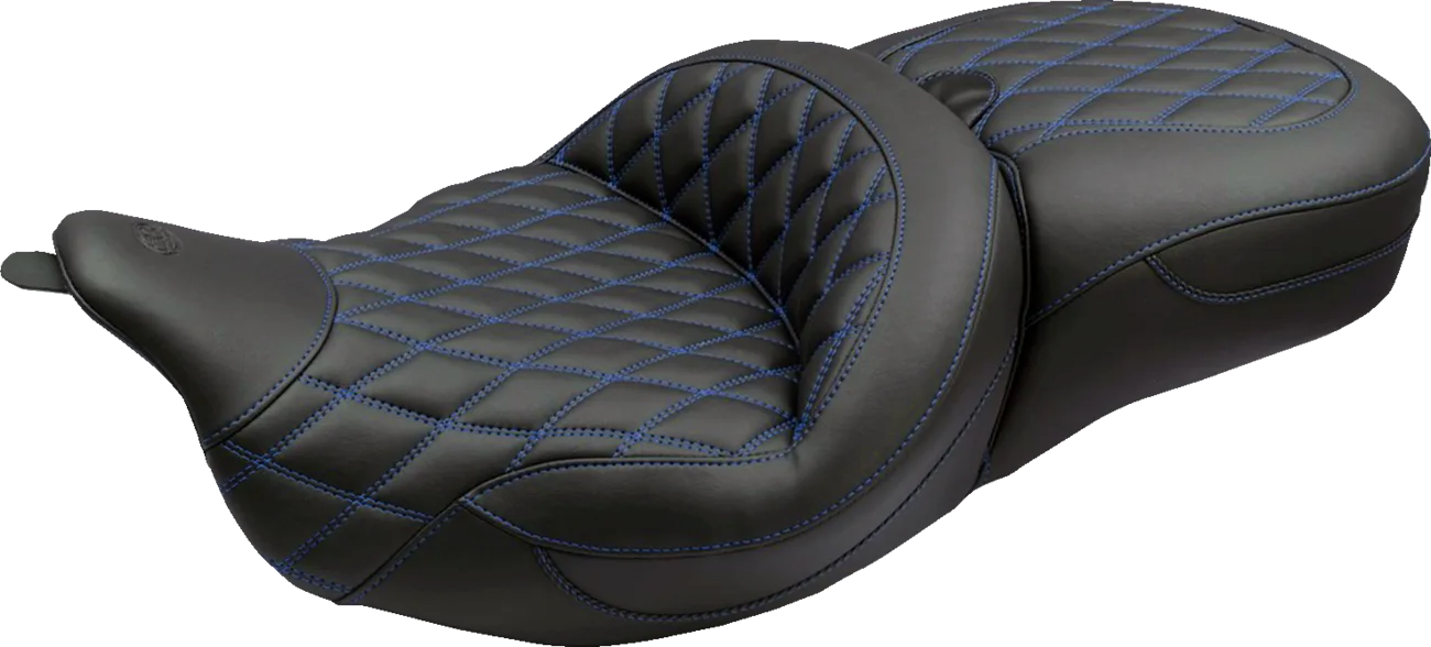 Super Touring One Piece 2-Up Seat