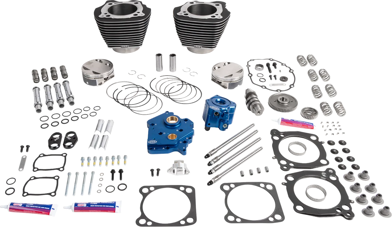 132" Power Package Performance Kit
