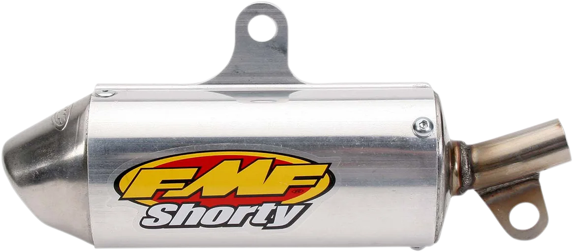 Powercore 2 Shorty Silencer
