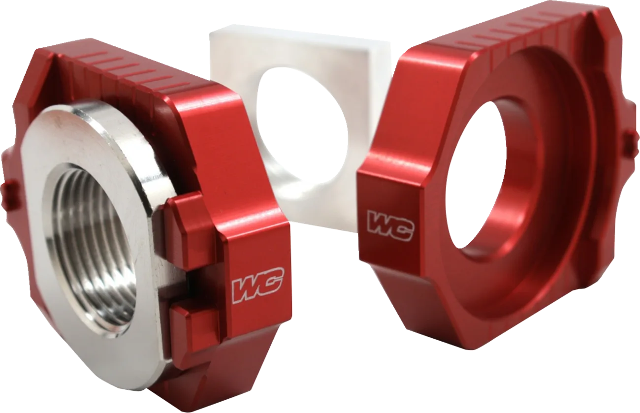 Elite Axle Block Kit
