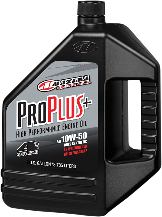 Pro Plus+ Synthetic 4T Engine Oil
