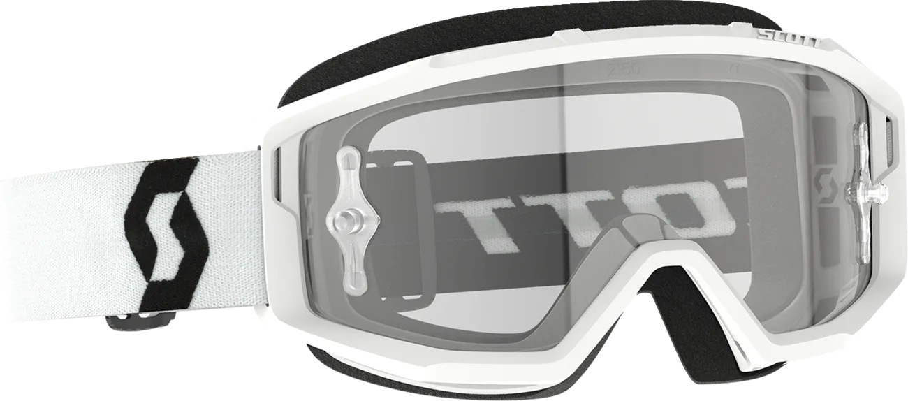 Primal Goggle — Clear Lens
