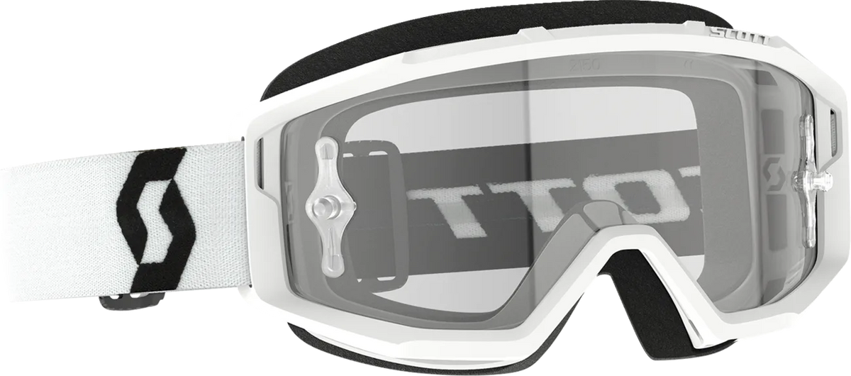 Primal Goggle — Clear Lens