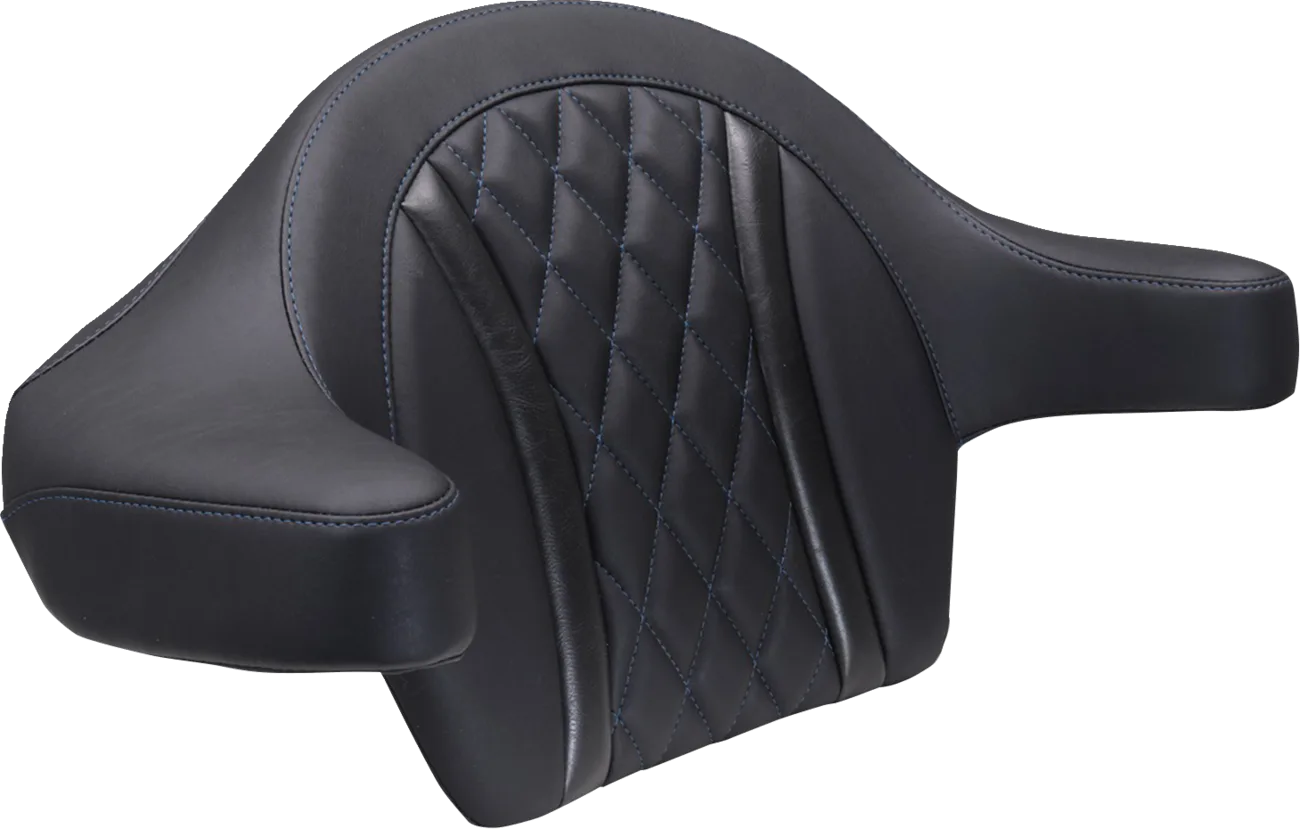 Extended Arm Wrap-Around Backrest