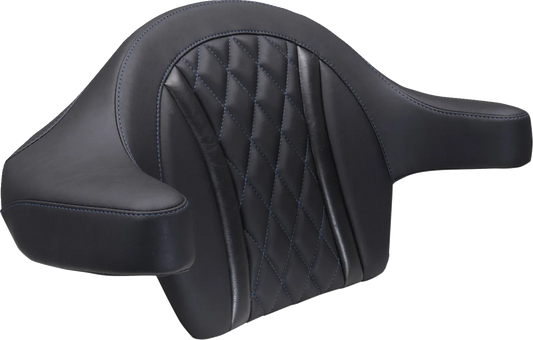 Extended Arm Wrap-Around Backrest