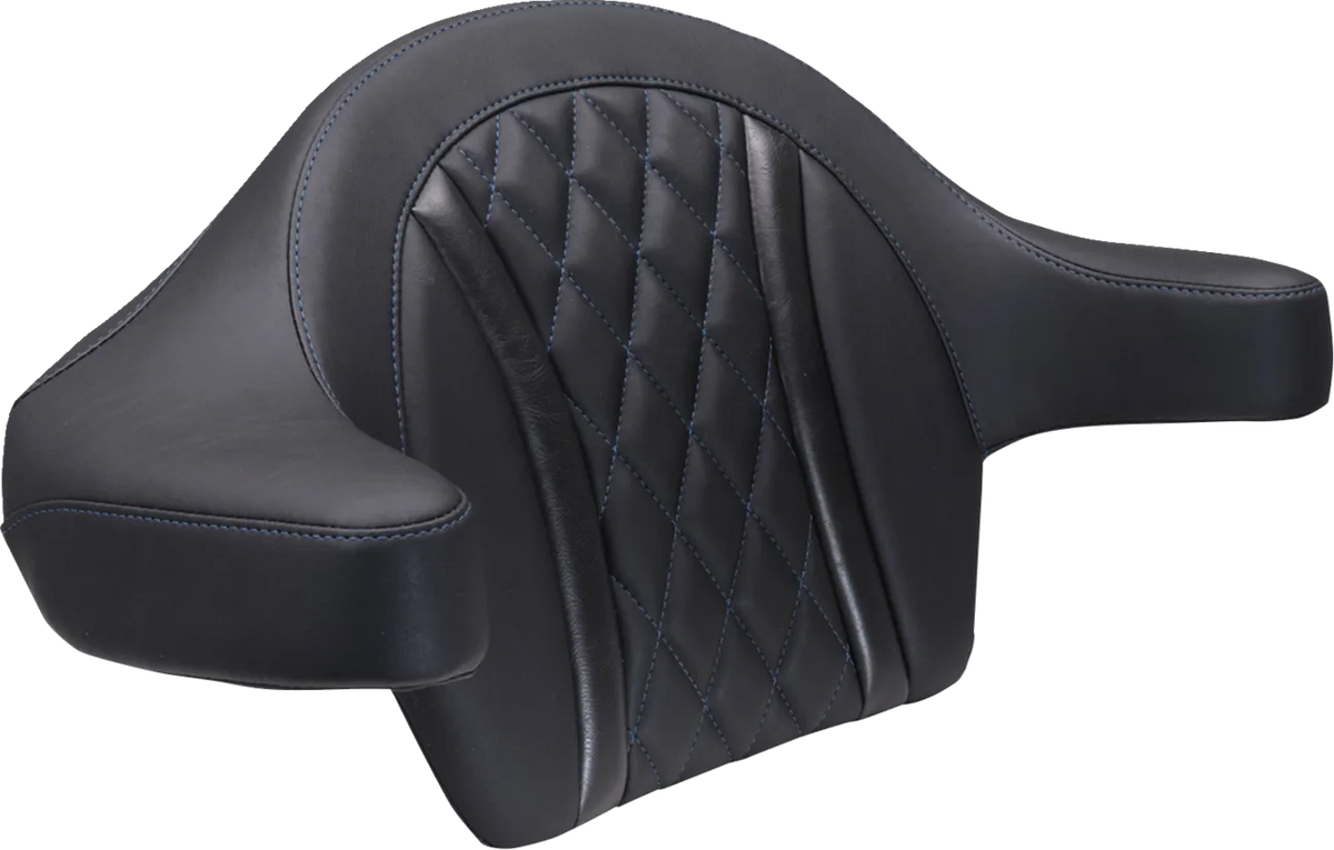 Extended Arm Wrap-Around Backrest
