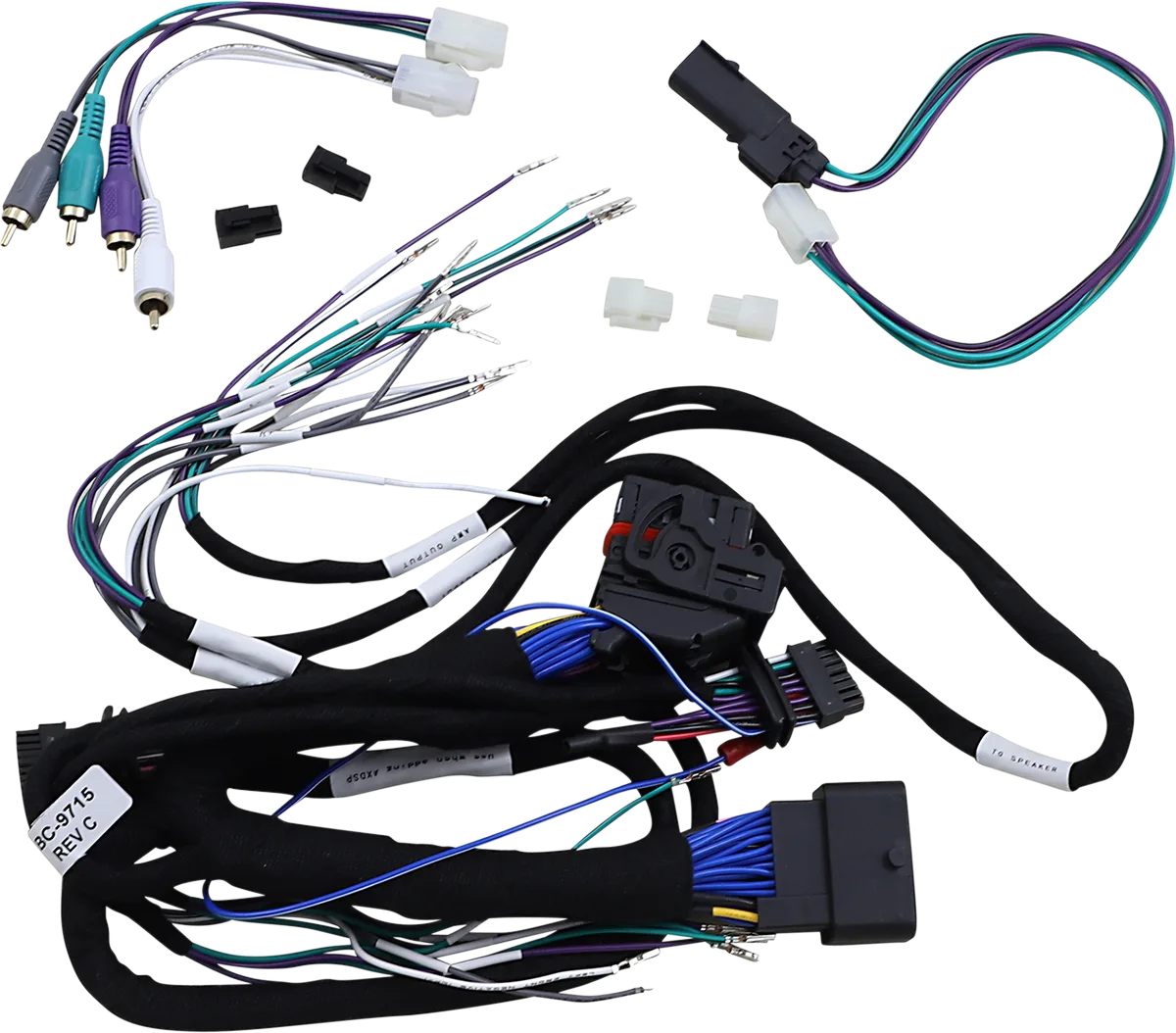 Amplifier Harness